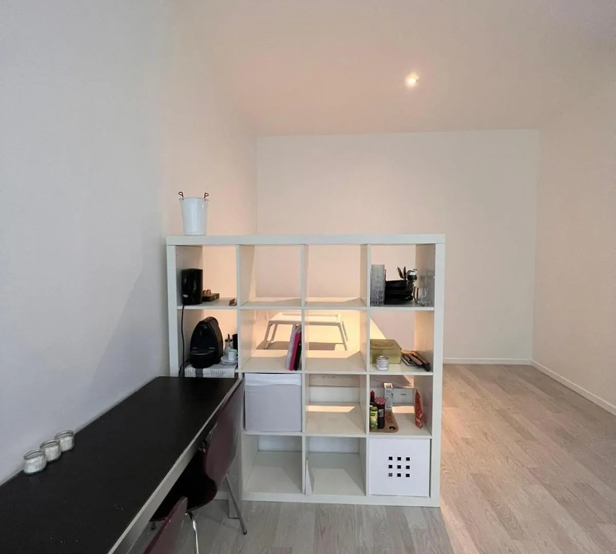 Studio Lumineux Sur Cour A Bastille Parijs 0*,