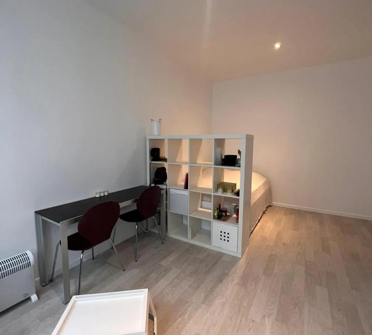 Studio Lumineux Sur Cour A Bastille Paris Apartamento