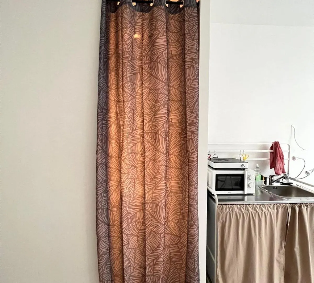 Studio Lumineux Sur Cour A Bastille Paris França